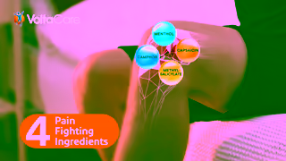Voltaren VoltaCare Marathon Ad Commercial Brand Imagery Photoshoot 1