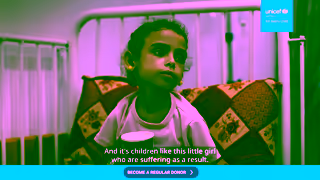 UNICEF Start A Regular 30 Gift TodayUNICEF Australia Ad Commercial Brand Imagery Photoshoot 1