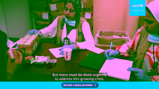 UNICEF Start A Regular 30 Gift TodayUNICEF Australia Ad Commercial Brand Imagery Photoshoot 2