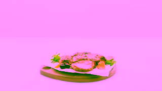 Aldi Boneless Butterflied Chicken ALDI AUSTRALIA Ad Commercial Brand Imagery Photoshoot 1