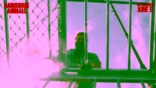 Elevation Pictures DANGEROUS ANIMALS In theatres June 6 Ad Commercial Brand Imagery Photoshoot 1