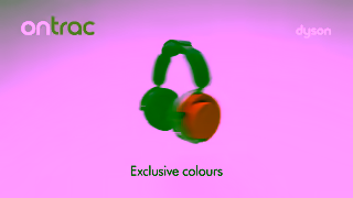 Dyson Dyson OnTrac Headphones Bestinclass noise cancellation Ad Commercial Brand Imagery Photoshoot 2