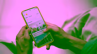 CommBank Thinking of investing Discover your propertys potential through Home Hub in the CommBank app Ad Commercial Brand Imagery Photoshoot 0