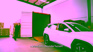 Snap Shades We are excited to announce our first ever CAR GIVEAWAY WIN a Hyundai Tucson Ad Commercial Brand Imagery Photoshoot 0