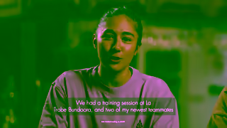 AAMI AAMI CLANGER CHATS DARCY GEORGIE TRAINING 30 SEC Ad Commercial Brand Imagery Photoshoot 0