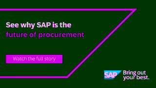 SAP SAP is the future of procurement Ad Commercial Brand Imagery Photoshoot 2