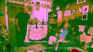 SmartMeters Ross Kemp on smart meters Smart meters 15 Ad Commercial Brand Imagery Photoshoot 0