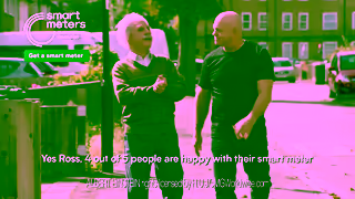 SmartMeters Ross Kemp on smart meters Smart meters 15 Ad Commercial Brand Imagery Photoshoot 2