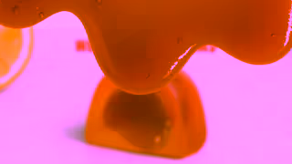 The Natural Try new Juicy Bursts Orange Passionfruit Flavoured Jellies 6 Ad Commercial Brand Imagery Photoshoot 1