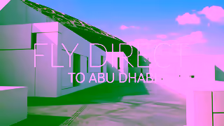 ETIHAD Airways Business Class Etihad Airways Ad Commercial Brand Imagery Photoshoot 2