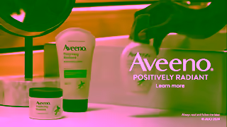 Aveeno Aveeno Positively Radiant l Aveeno Ad Commercial Brand Imagery Photoshoot 2