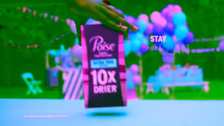 Poise It Takes Poise Ad Commercial Brand Imagery Photoshoot 1