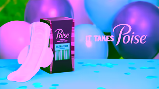 Poise It Takes Poise Ad Commercial Brand Imagery Photoshoot 2