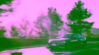 Audi The Audi A4 Avant Ad Commercial Brand Imagery Photoshoot 0