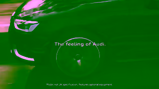 Audi The Audi A4 Avant Ad Commercial Brand Imagery Photoshoot 1