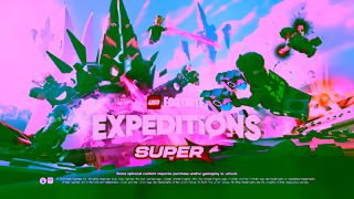 Fortnite EN PEGI 1920x1080 LEGO EXP Super Gameplay Trailer 251130 Cutdown B 15S PaidMedia Landscape PlanB Ad Commercial Brand Imagery Photoshoot 2