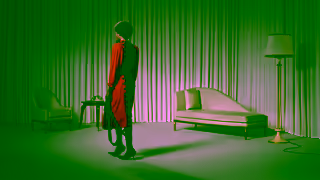 BALENCIAGA Coumba Samba Balenciaga Summer 25 Campaign by Nadia Lee Cohen Ad Commercial Brand Imagery Photoshoot 2