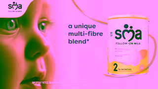 SMA Nutrition SMA New Gut Health en GB 6s 1920x1080 Ad Commercial Brand Imagery Photoshoot 1