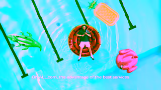 Accor ADVANTAGE ALLcom Ad Commercial Brand Imagery Photoshoot 1