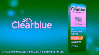Clearblue Clearblue Digital Pregnancy Test with Weeks Indicator for Australia only Ad Commercial Brand Imagery Photoshoot 2