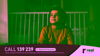 Real Insurance Real Life Insurance Baby on the Way TV Ad 2024 Ad Commercial Brand Imagery Photoshoot 0