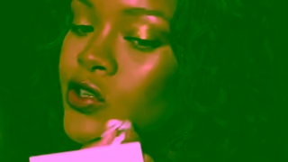 Fenty Beauty How to Fenty Face Fenty Beauty by Rihanna Ad Commercial Brand Imagery Photoshoot 2