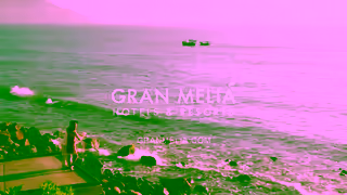 Gran Melia Hotels Discover A Life Well Lived in Vietnams unique coastline of Nha Trang Ad Commercial Brand Imagery Photoshoot 2