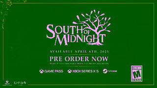 Xbox South of Midnight Story Trailer DeveloperDirect 2025 Ad Commercial Brand Imagery Photoshoot 0