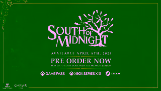 Xbox South of Midnight Story Trailer DeveloperDirect 2025 Ad Commercial Brand Imagery Photoshoot 2