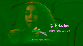 Invisalign Can of Worms Invisalign Ad Commercial Brand Imagery Photoshoot 2