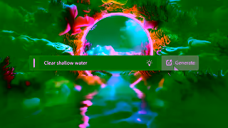 Adobe Text to Image Ad Commercial Brand Imagery Photoshoot 2