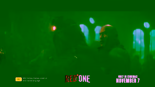 Warner Brothers Red One November 7 Ad Commercial Brand Imagery Photoshoot 0