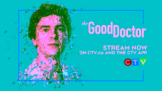 CTV Television THE GOOD DOCTOR Season 7 CTV Ad Commercial Brand Imagery Photoshoot 2