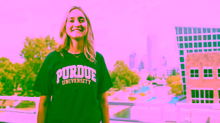 Purdue University PIN YT CTV Social 15 Ad Commercial Brand Imagery Photoshoot 2