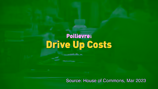 Protecting Canada Poilievre would sell out Canada No wonder Trump endorsed him Ad Commercial Brand Imagery Photoshoot 0