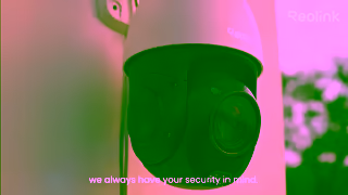 Reolink Reolink Innovation at Every Corner Ad Commercial Brand Imagery Photoshoot 1