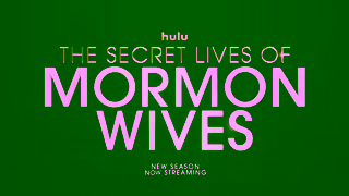 Disney Plus The Secret Lives of Mormon Wives Season 2 Now Streaming on Disney Ad Commercial Brand Imagery Photoshoot 2