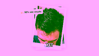 Pilot.com.au Use HAIR50 to start treatment from 25 per month Ad Commercial Brand Imagery Photoshoot 2