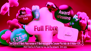 Plusnet Get Full Fibre this February Ad Commercial Brand Imagery Photoshoot 1