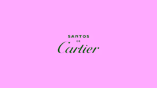 Cartier Santos de Cartier Ad Commercial Brand Imagery Photoshoot 2