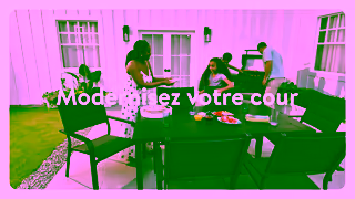 Walmart Modernisez votre cour Ad Commercial Brand Imagery Photoshoot 0
