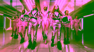 Maybelline Sky High Lash Launch Ad Commercial Brand Imagery Photoshoot 2