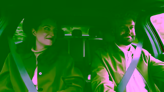 KIA Le Kia EV6 Traction intgrale avec slecteur du mode de conduite Kia Canada Ad Commercial Brand Imagery Photoshoot 0