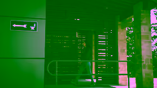 KIA Le Kia EV6 Traction intgrale avec slecteur du mode de conduite Kia Canada Ad Commercial Brand Imagery Photoshoot 1