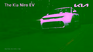 KIA The Kia Niro EV Up to 407 km Range Kia Canada Ad Commercial Brand Imagery Photoshoot 2