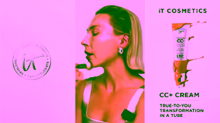 IT Cosmetics IT Cosmetics CC Cream with SPF 50 Now in MORE shades Ad Commercial Brand Imagery Photoshoot 1