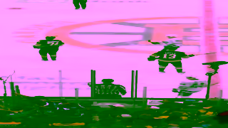 NHL.com Now THAT is some puck luck 88 Ad Commercial Brand Imagery Photoshoot 0