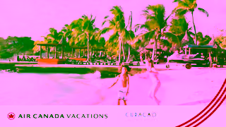 Air Canada Vacations Curacao Tourist Boardmp4 Ad Commercial Brand Imagery Photoshoot 0