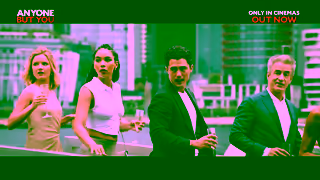 Sony Pictures Anyone But You Best Ever Review 15 Only In Cinemas Out Now Ad Commercial Brand Imagery Photoshoot 1