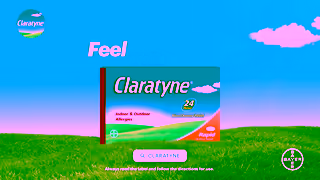 Claratyne Claratyne Home Dcor Indoors Out Allergies 15s Ad Commercial Brand Imagery Photoshoot 2